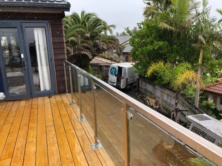 Glass Balustrades Auckland