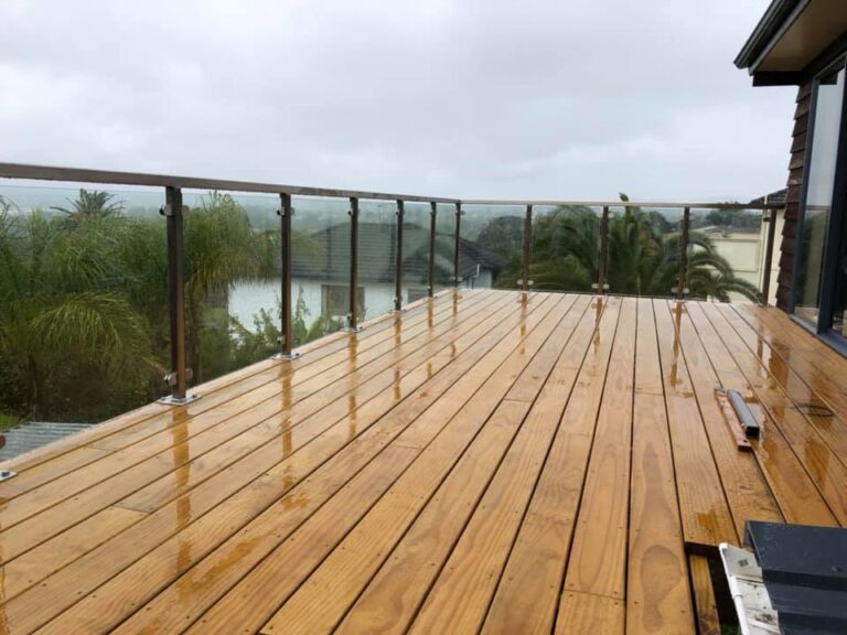 Glass Balustrades Auckland