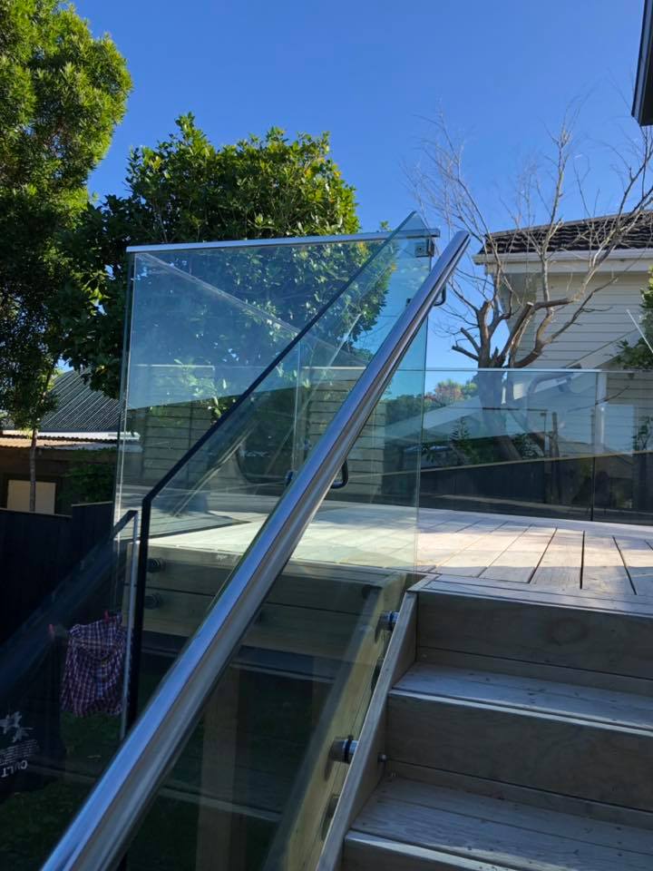 Glass Balustrades
